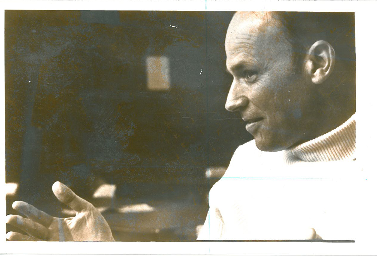 Marc Wurmbrand Art Faculty